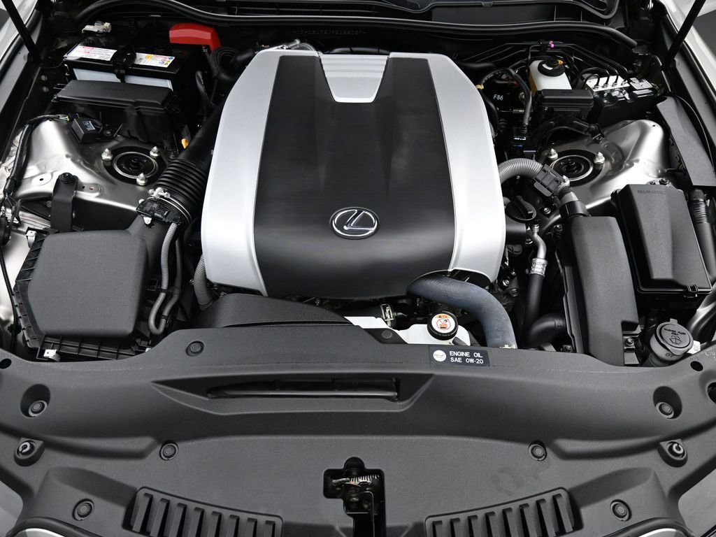 Used 2023 Lexus IS 300 AWD w/ Premium Package image 15
