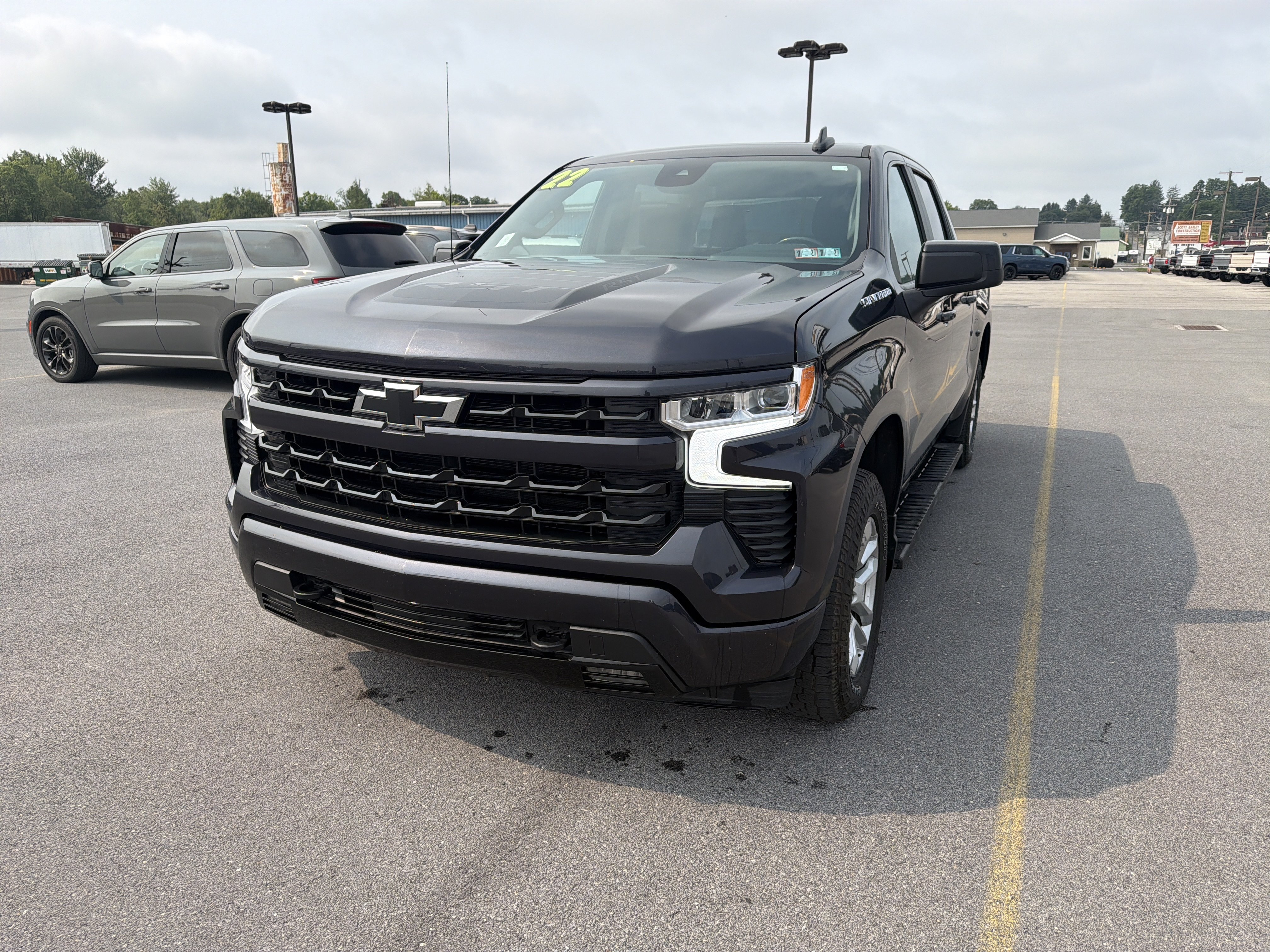 Used 2022 Chevrolet Silverado 1500 RST AWD/4WD video 2