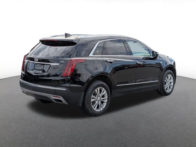Used 2020 Cadillac XT5 Premium Luxury image 3