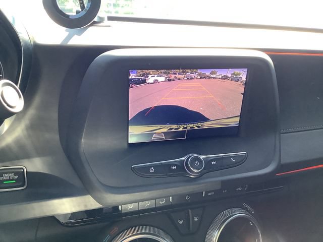 Used 2022 Chevrolet Camaro LT RWD image 19