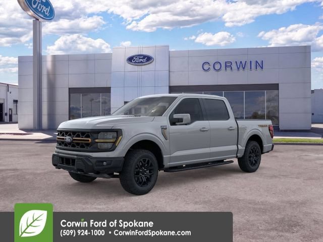 New 2026 Ford F150 Tremor w/ Equipment Group 402A High AWD/4WD image 3