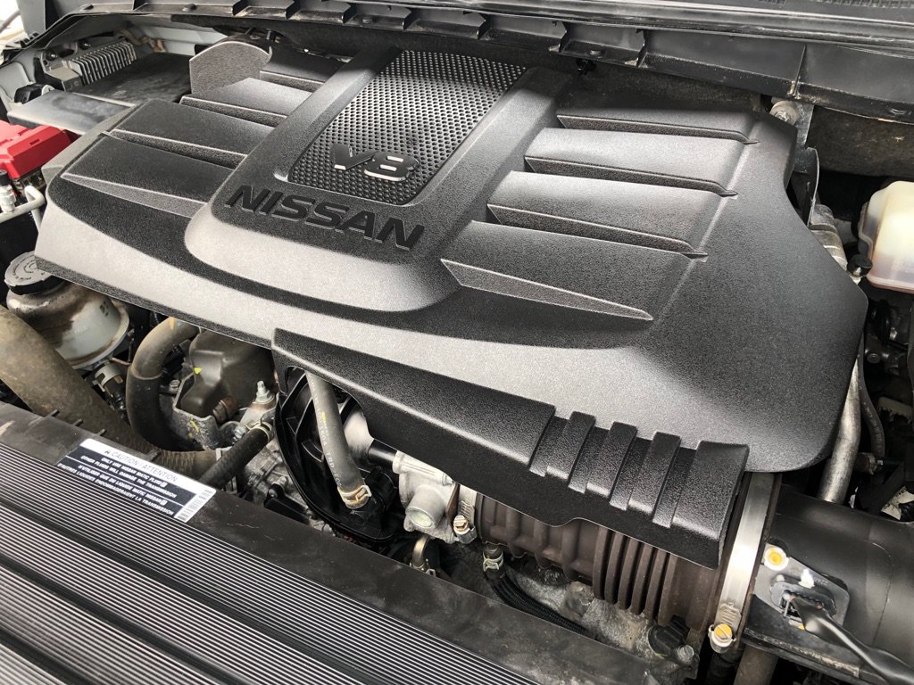 Used 2022 Nissan Titan S AWD/4WD image 40