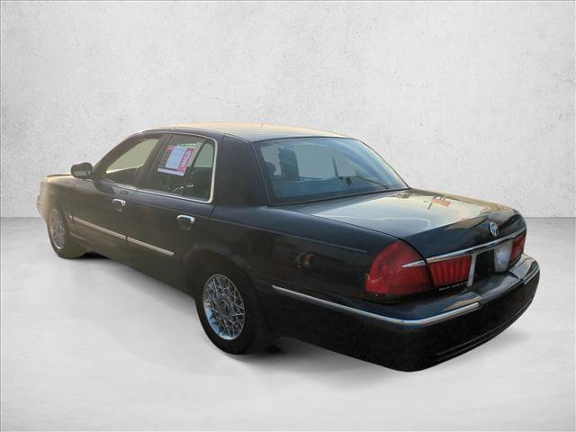 Used 2002 Mercury Grand Marquis GS image 8