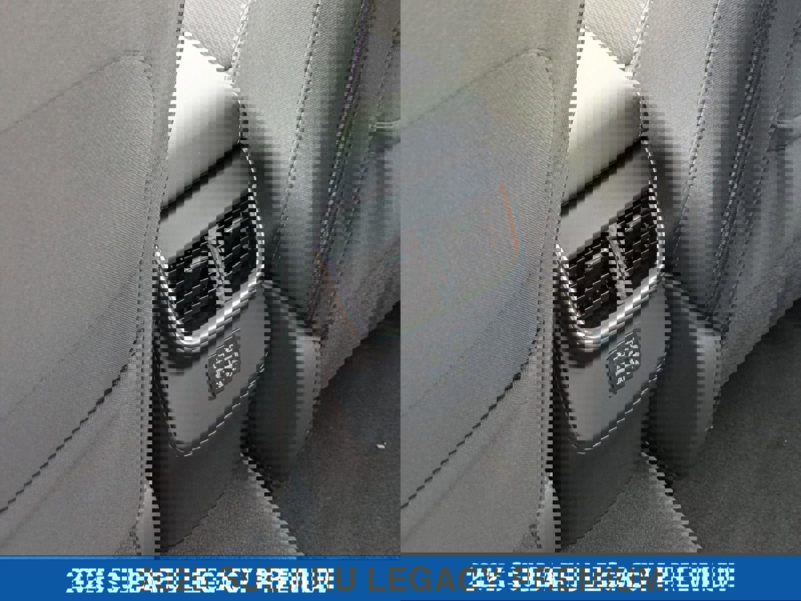 Certified 2025 Subaru Legacy Premium image 11