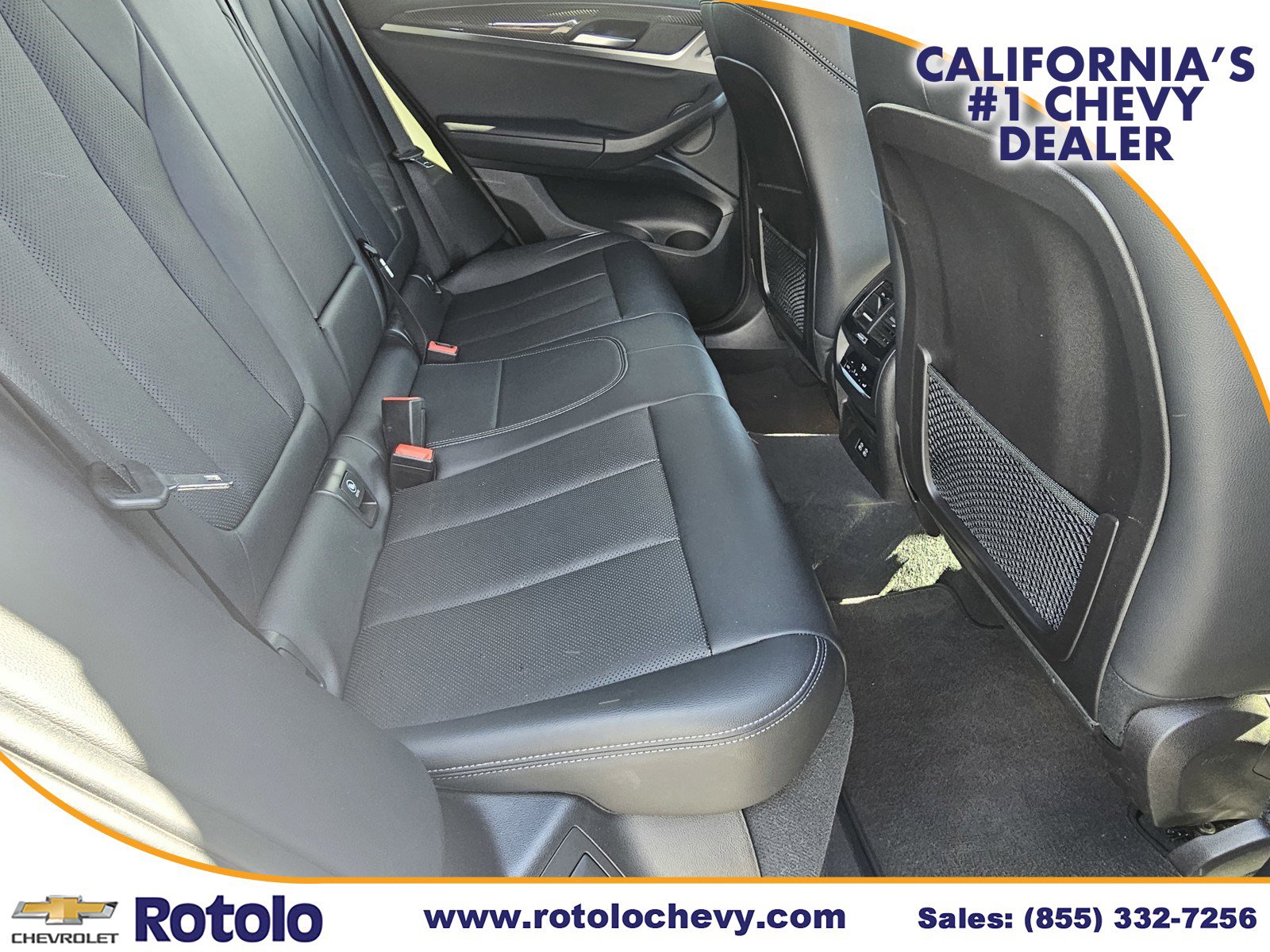 Used 2023 BMW X4 M40i w/ Premium Package image 11