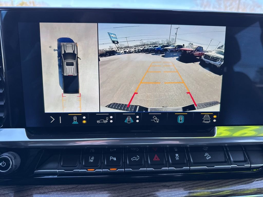 Used 2024 Chevrolet Silverado 2500 LT w/ Z71 Sport Edition image 28