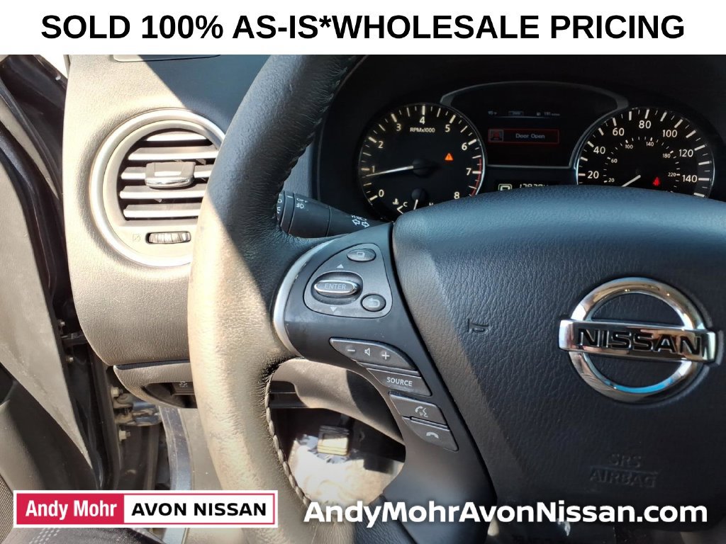 Used 2015 Nissan Pathfinder SV w/ Trailer Tow Package FWD image 26