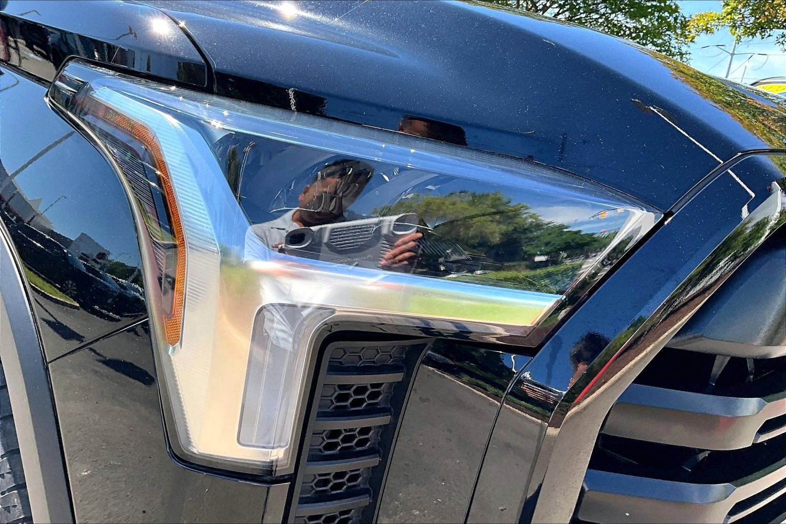 Used 2023 Toyota Tundra SR5 AWD/4WD image 26