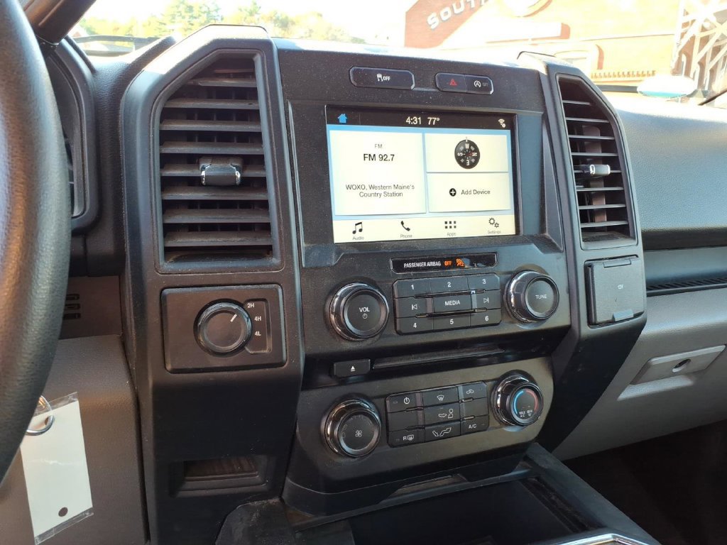 Used 2018 Ford F150 XL w/ Equipment Group 101A Mid AWD/4WD image 16