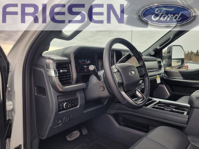 New 2026 Ford F250 Platinum image 13