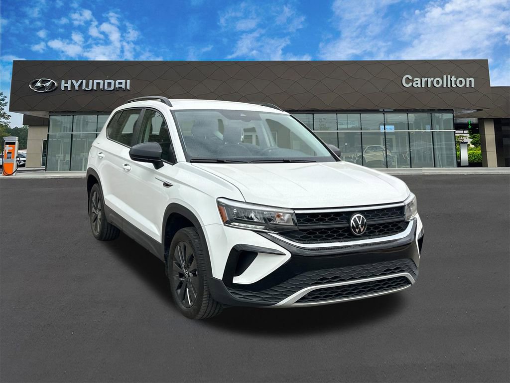 Used 2024 Volkswagen Taos S image 3
