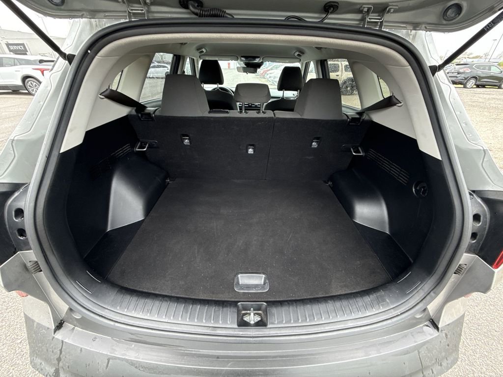 Used 2023 Kia Seltos LX AWD/4WD image 19