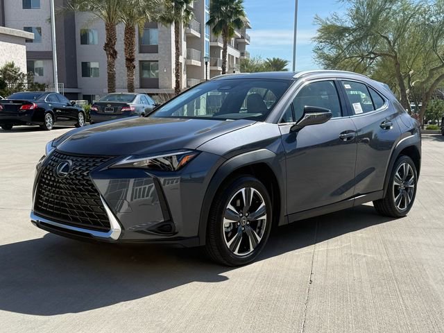 New 2026 Lexus UX 300h FWD image 9