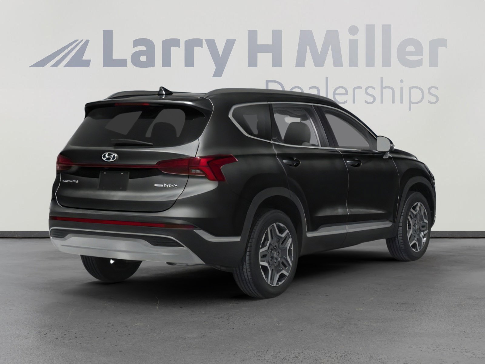 Used 2022 Hyundai Santa Fe Limited AWD/4WD image 2