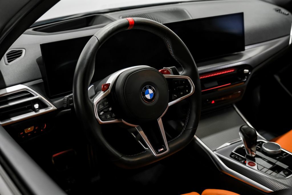 Used 2025 BMW M3 Competition RWD image 14
