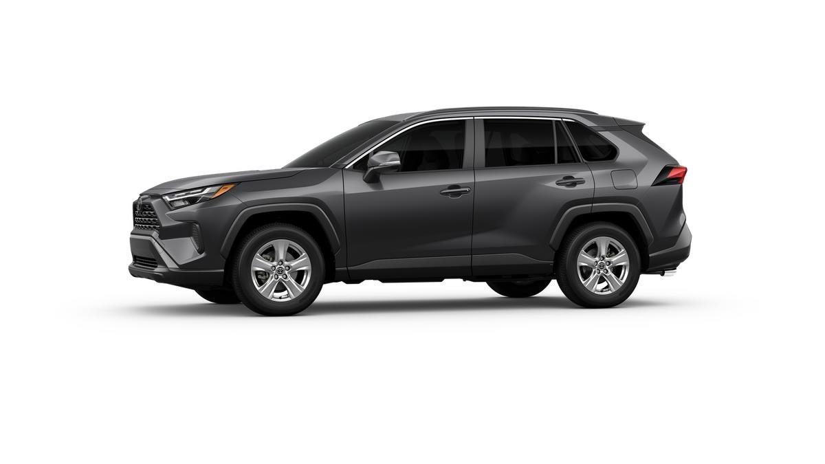 New 2025 Toyota RAV4 XLE image 35