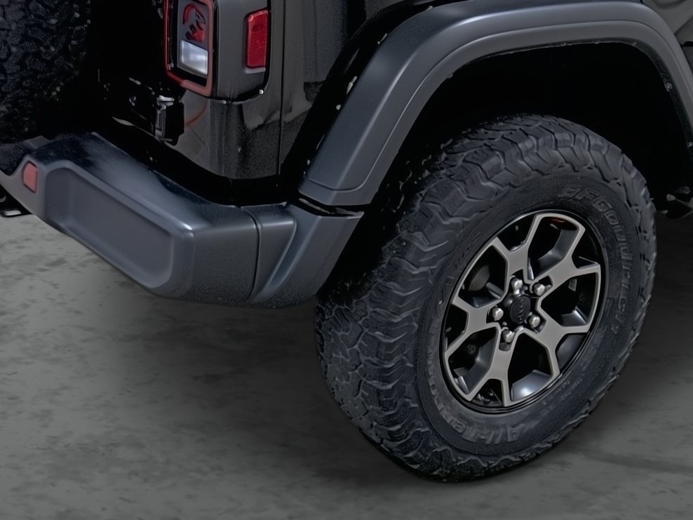 Used 2018 Jeep Wrangler Unlimited Rubicon AWD/4WD image 12