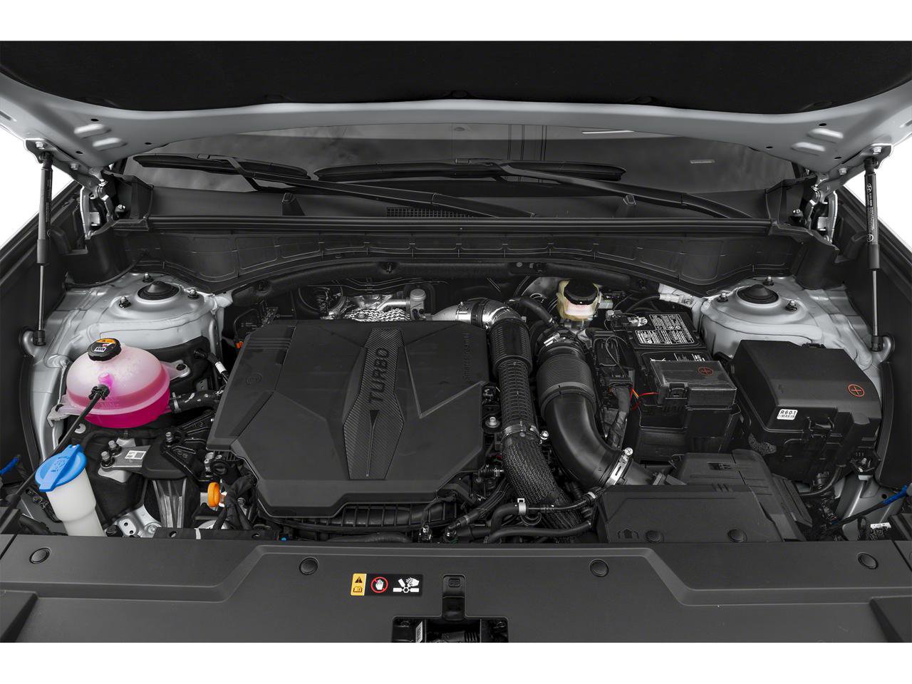 New 2026 Hyundai Santa Fe Calligraphy image 8