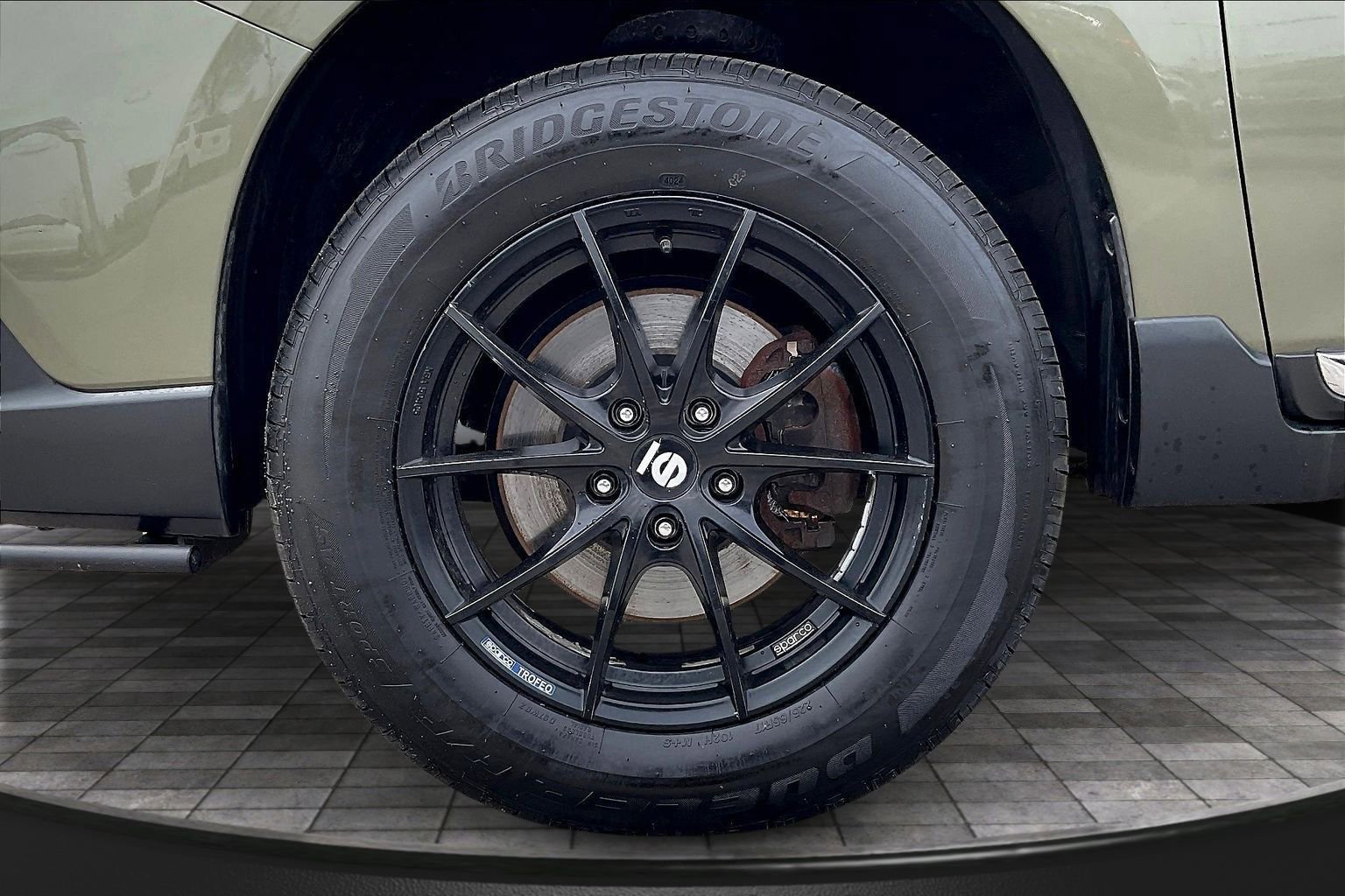 Used 2019 Subaru Outback 2.5i Touring w/ Popular Package #3A image 8