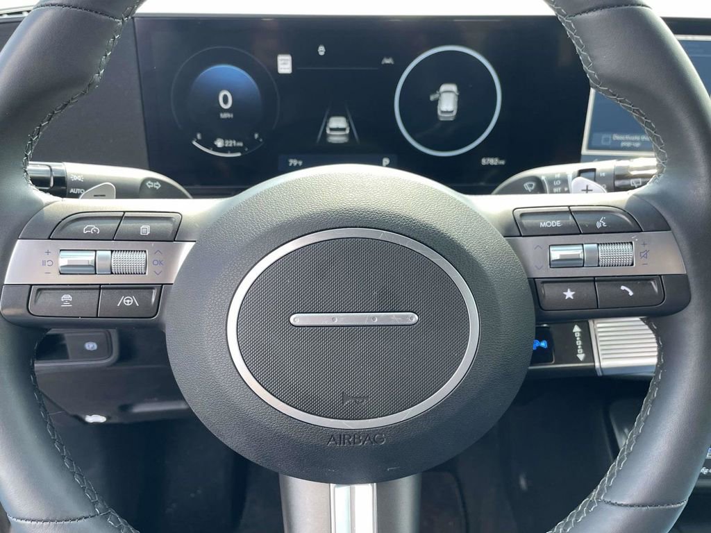 Certified 2026 Hyundai Kona Limited image 24