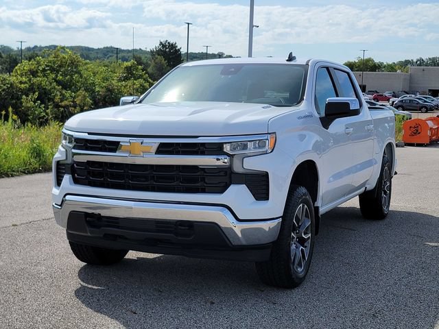 Certified 2024 Chevrolet Silverado 1500 LT AWD/4WD image 2