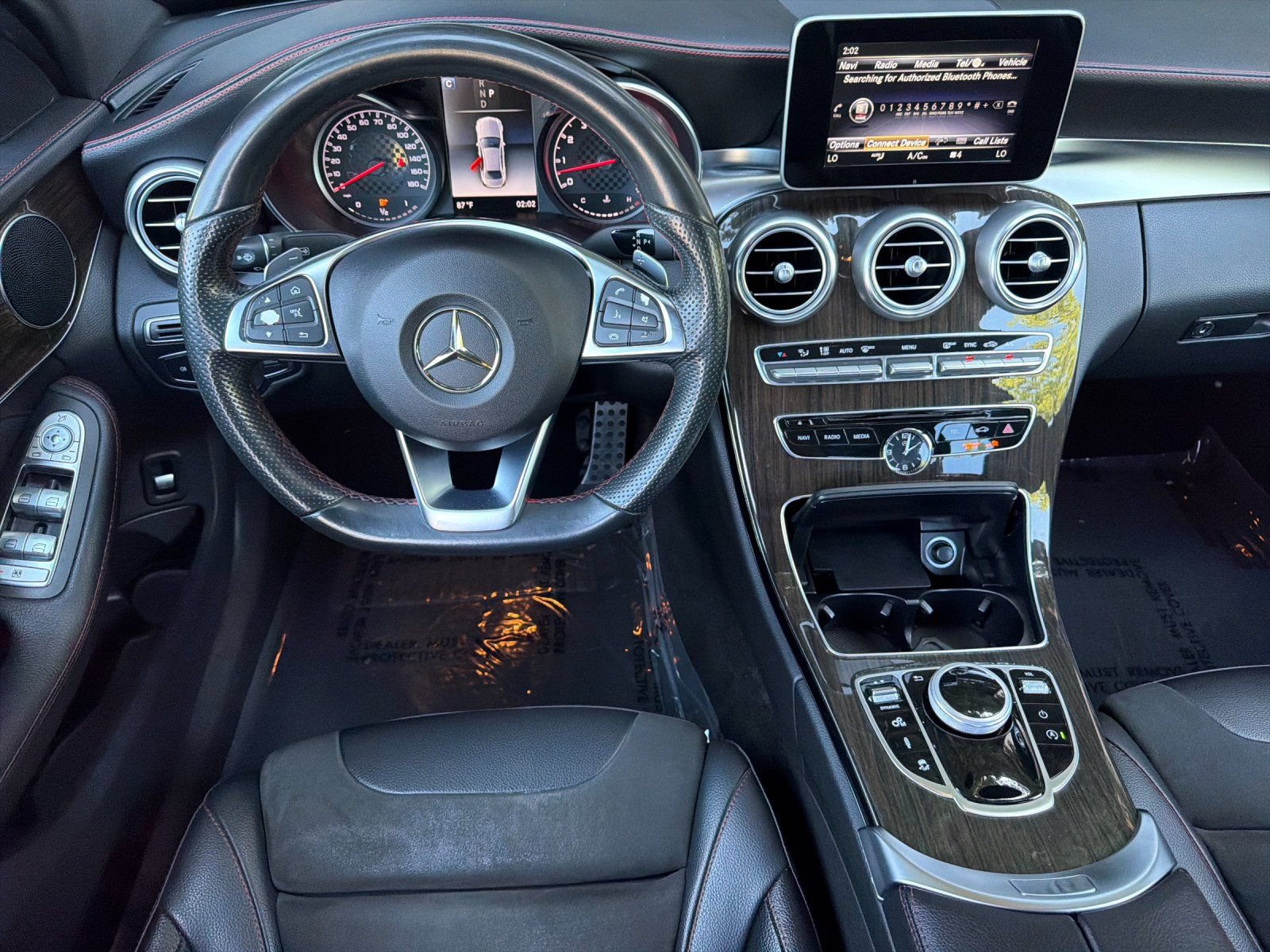 Certified 2018 Mercedes-Benz C 43 AMG 4MATIC Sedan image 13
