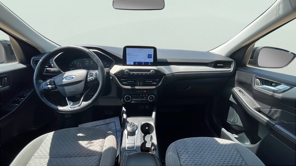 Used 2021 Ford Escape SE w/ SE Sport Appearance Package FWD image 9