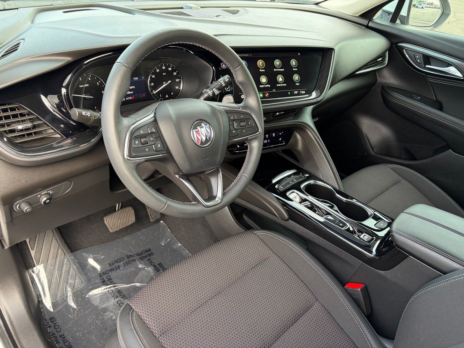 Used 2022 Buick Envision Preferred FWD image 17