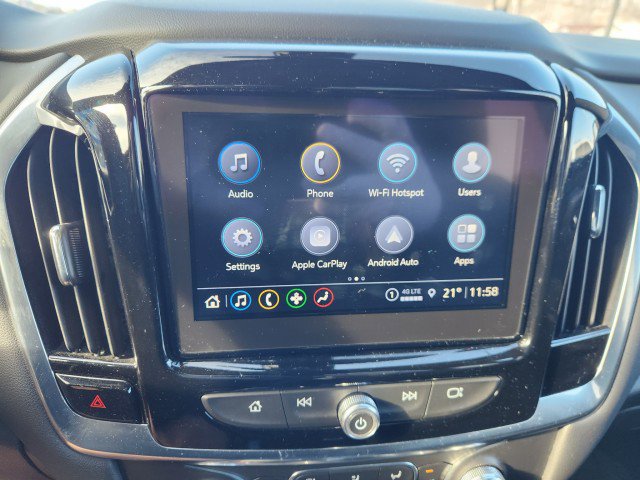 Used 2023 Chevrolet Traverse LT w/ LPO, Floor Liner Package image 42