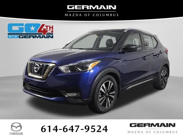 Used 2019 Nissan Kicks SR w/ SR Premium Package