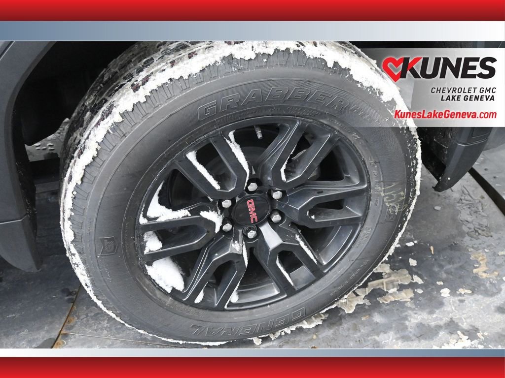 New 2026 GMC Sierra 1500 Elevation w/ Elevation Premium Package image 9