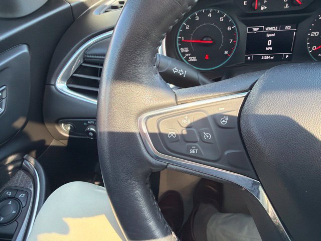Certified 2019 Chevrolet Malibu LT w/ Leather Package FWD image 22