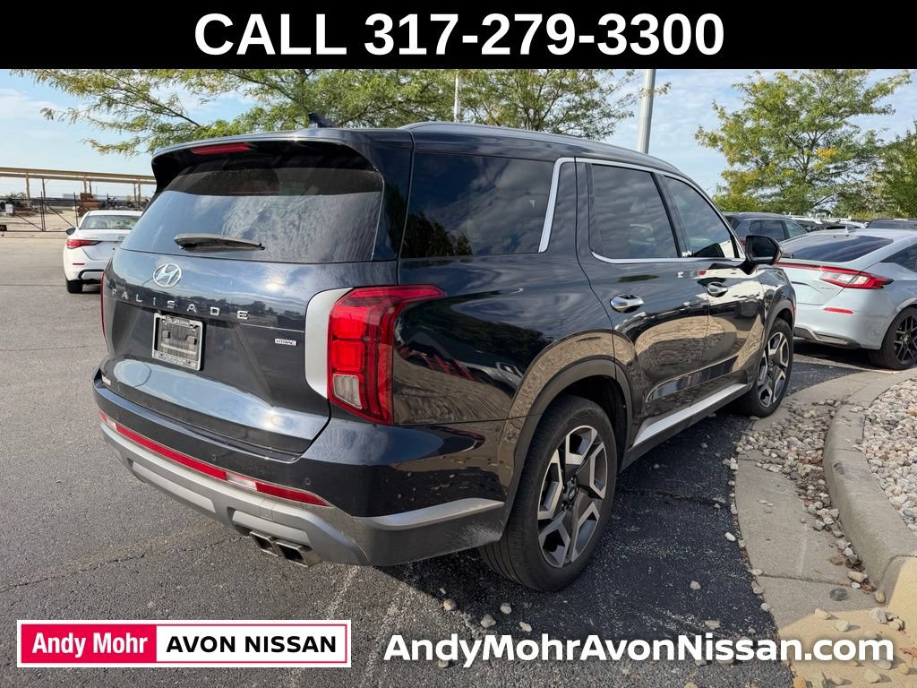 Used 2024 Hyundai Palisade SEL w/ Premium Package AWD/4WD image 5