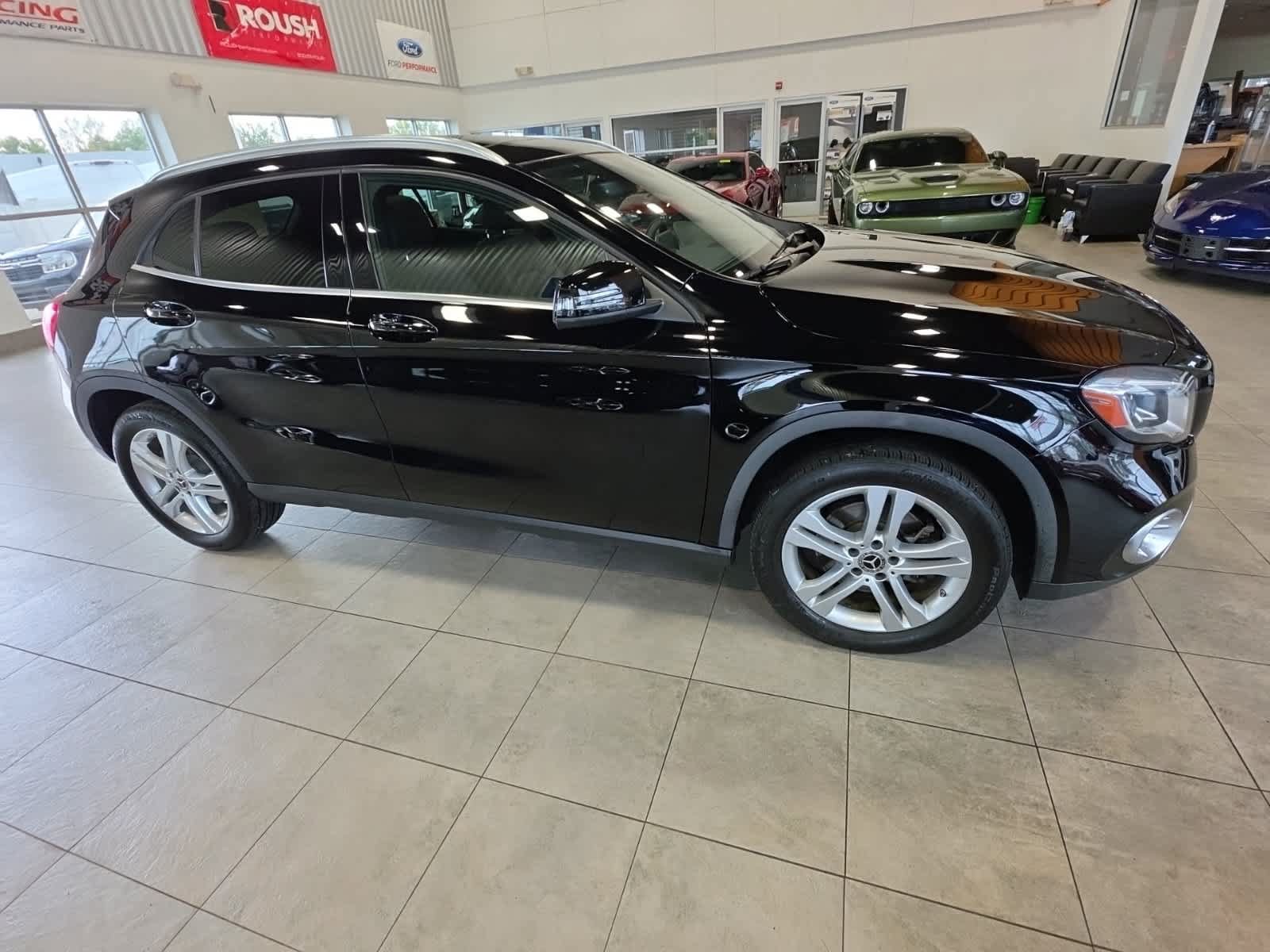 Used 2019 Mercedes-Benz GLA 250 4MATIC image 7