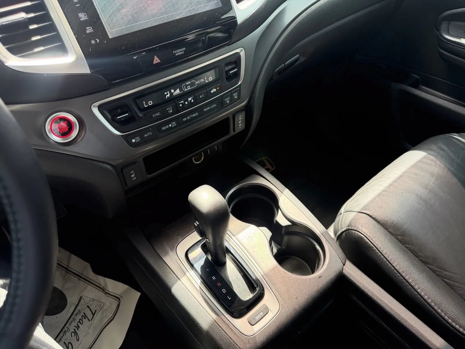 Used 2017 Honda Pilot EX-L image 24