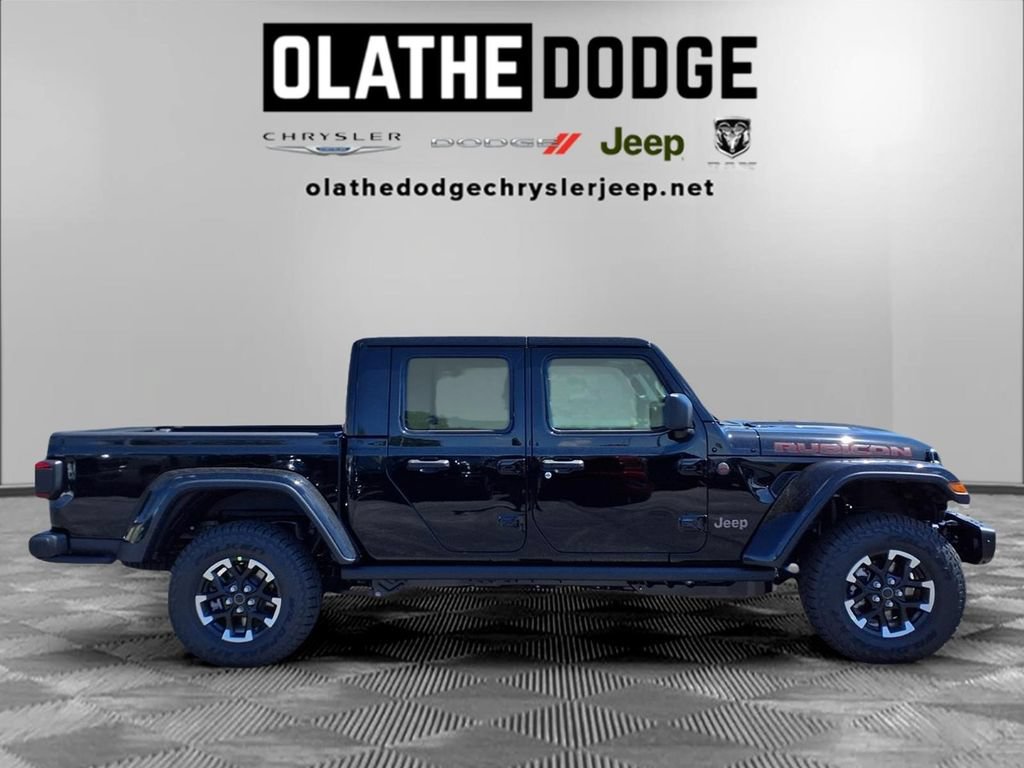 New 2026 Jeep Gladiator Rubicon AWD/4WD image 29