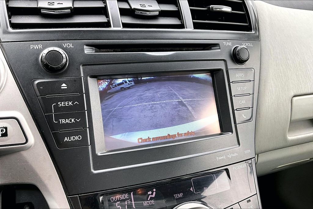 Used 2012 Toyota Prius V Three image 13