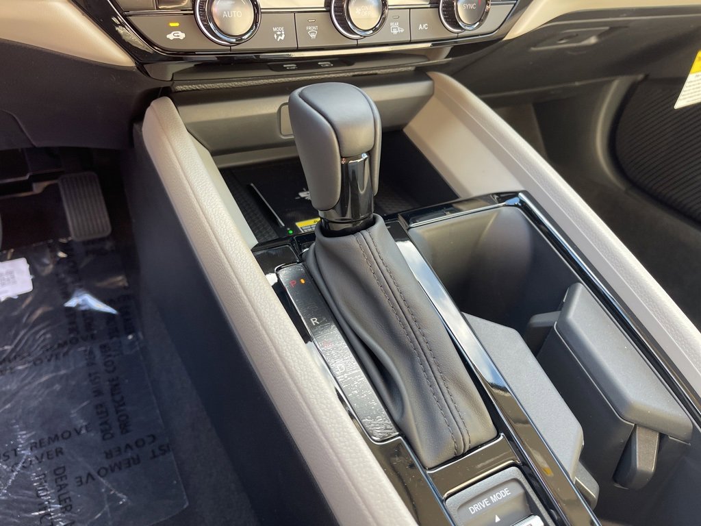 New 2025 Honda Accord EX-L image 11