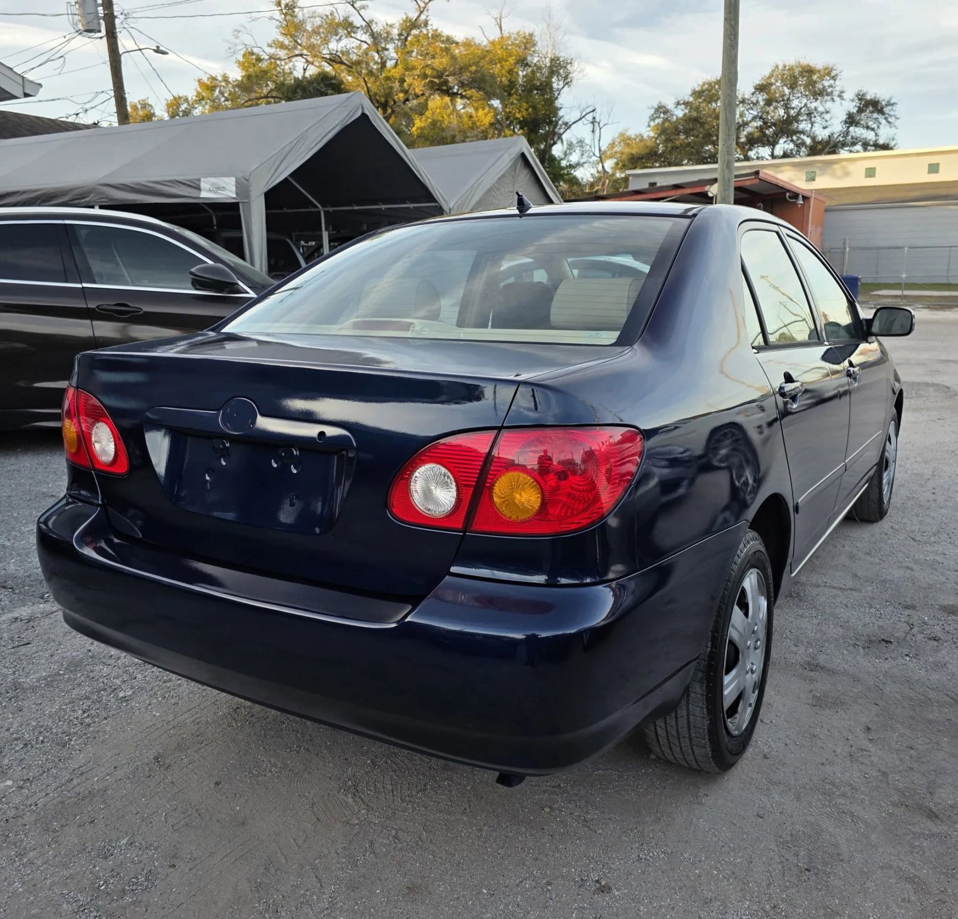 Used 2003 Toyota Corolla LE image 8