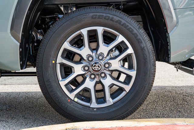 New 2026 Toyota Tundra 1794 Edition image 19