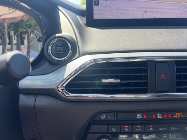 Used 2022 MAZDA CX-9 Signature AWD/4WD image 56