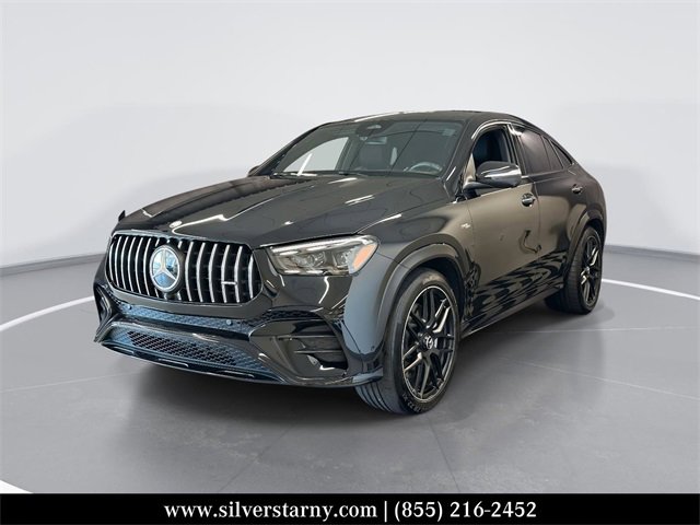 Certified 2024 Mercedes-Benz GLE 53 AMG 4MATIC Coupe