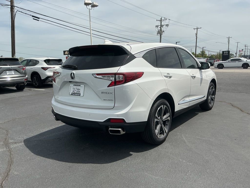 New 2026 Acura RDX w/ Technology Package image 5