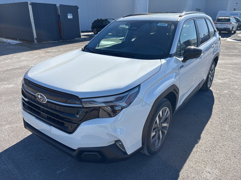 New 2025 Subaru Forester Touring image 6