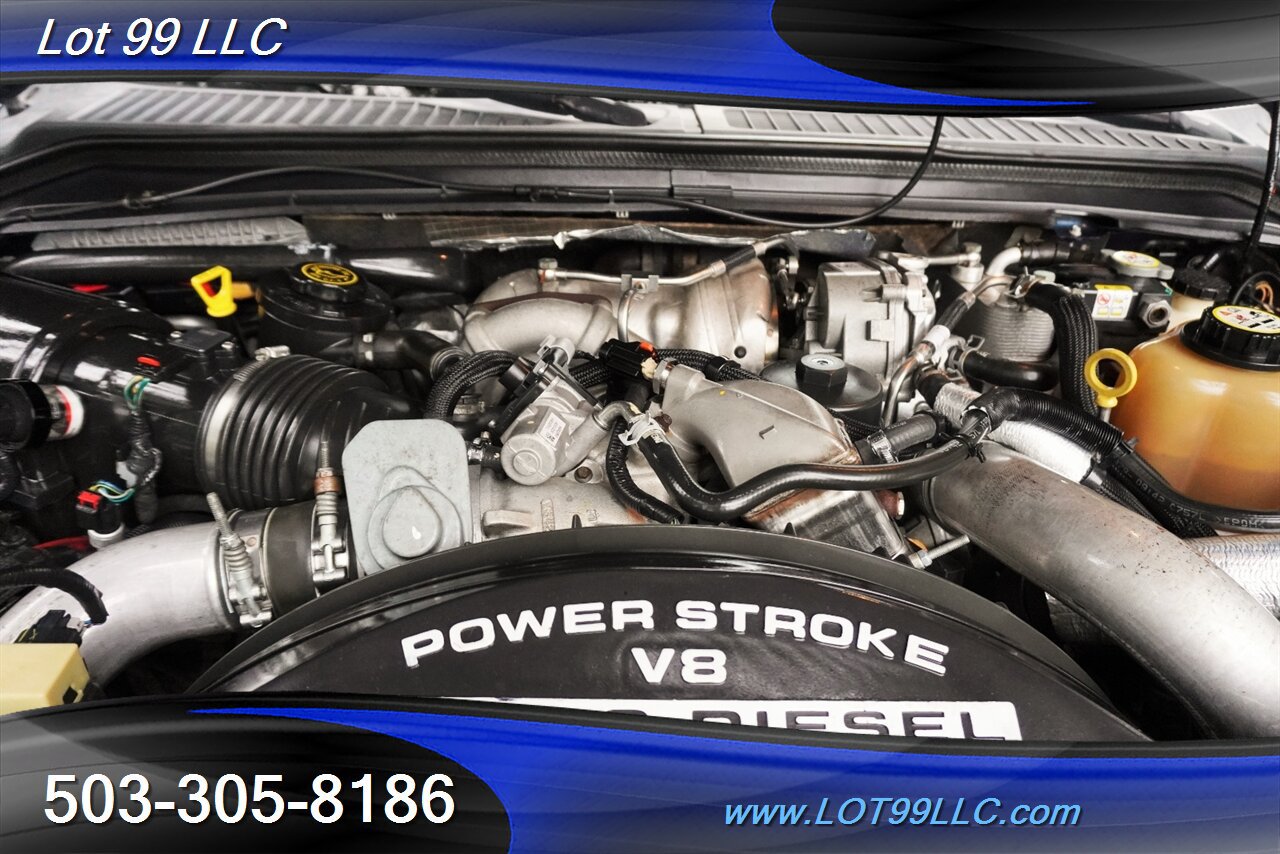 Used 2008 Ford F250 Lariat AWD/4WD image 18