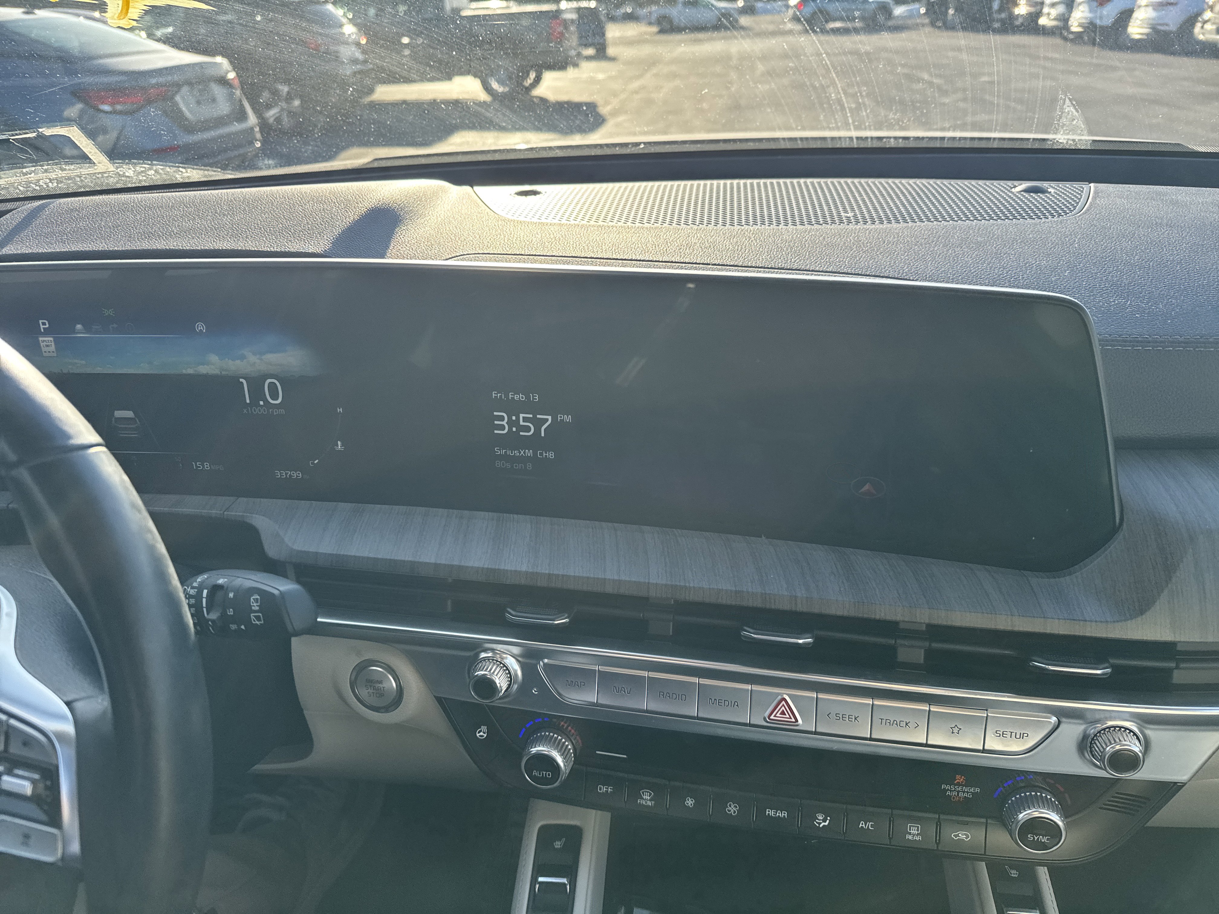 Used 2023 Kia Telluride SX image 24