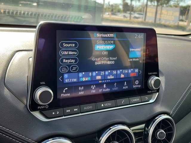 Certified 2022 Nissan Sentra SV image 29