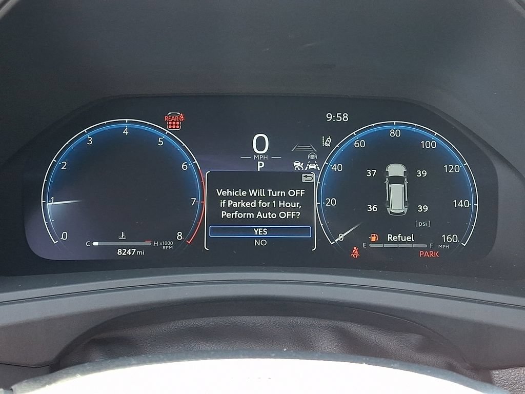 Certified 2026 Toyota Grand Highlander AWD image 25