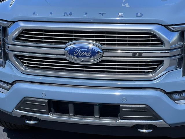 Certified 2023 Ford F150 Limited AWD/4WD image 45