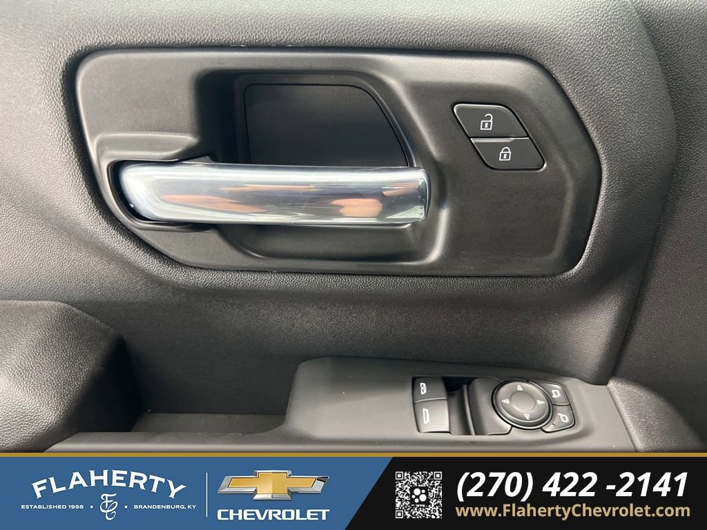 New 2026 Chevrolet Silverado 1500 W/T w/ WT Value Package image 17